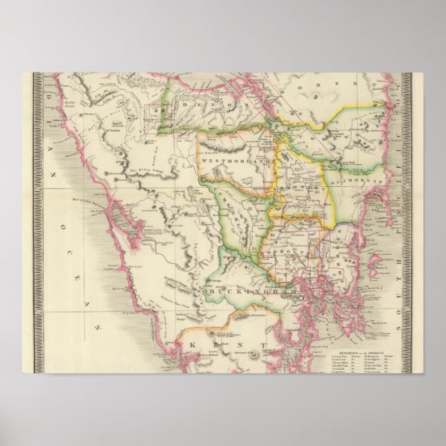 Tasmania Poster (Front)