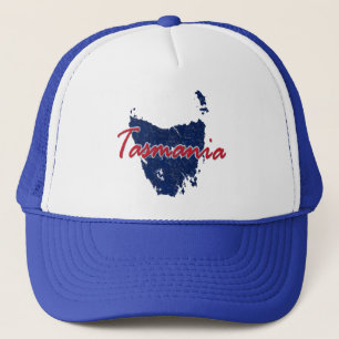 Tasmania Trucker Hat