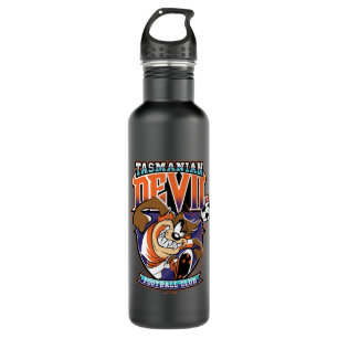 Tasmanian Devil Football Club Badge 710 Ml Water Bottle