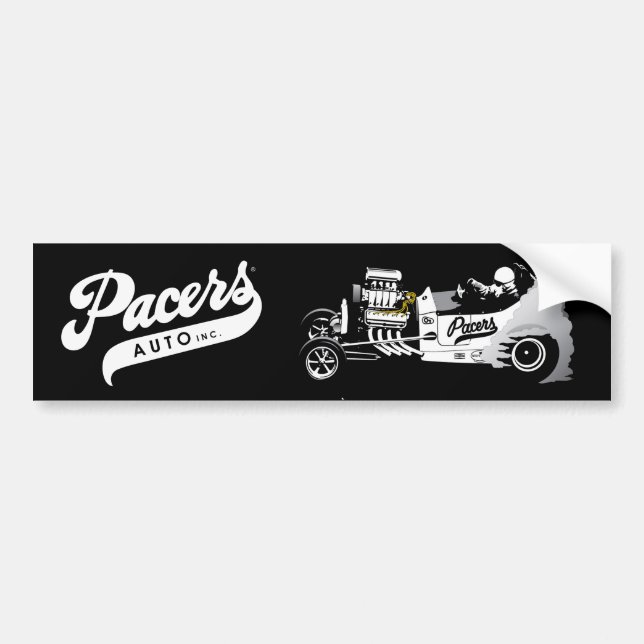 Tasmanian Devil I Bumper Sticker (Front)
