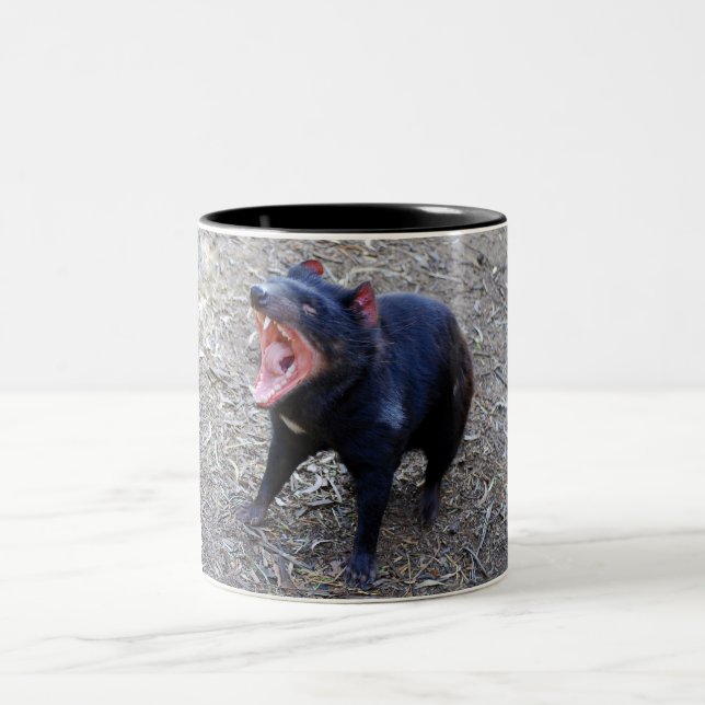 Tasmanian Devil Mug (Center)
