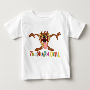 TASMANIAN DEVIL™ Standing Baby T-Shirt