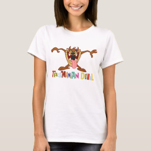 TASMANIAN DEVIL™ Standing T-Shirt