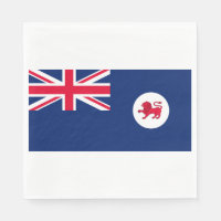 Tasmanian Flag (Tasmania) (Australian State)