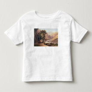 Tasmanian Gorge (w/c) Toddler T-shirt