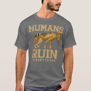 Tasmanian Tiger  T-Shirt