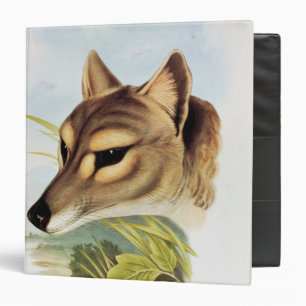 Tasmanian Wolf or Tiger Binder