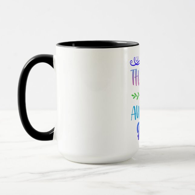 Tasse (Gauche)