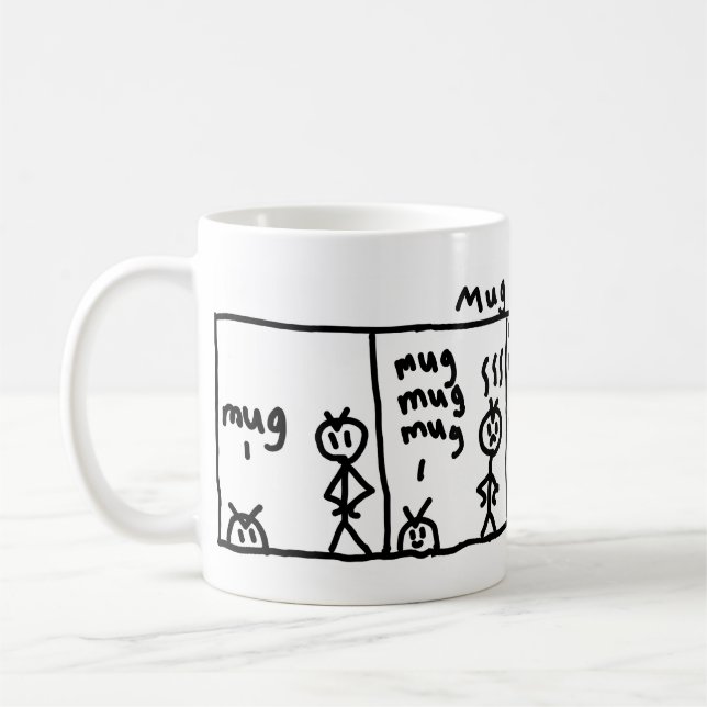 Tasse (Gauche)