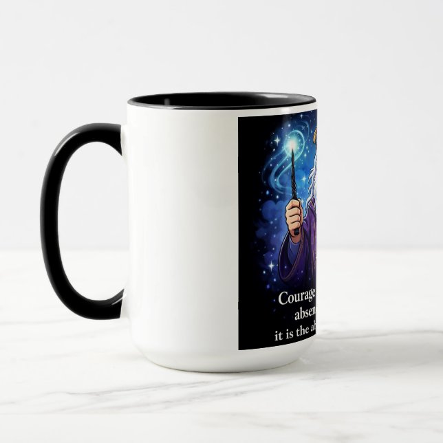 Tasse (Gauche)