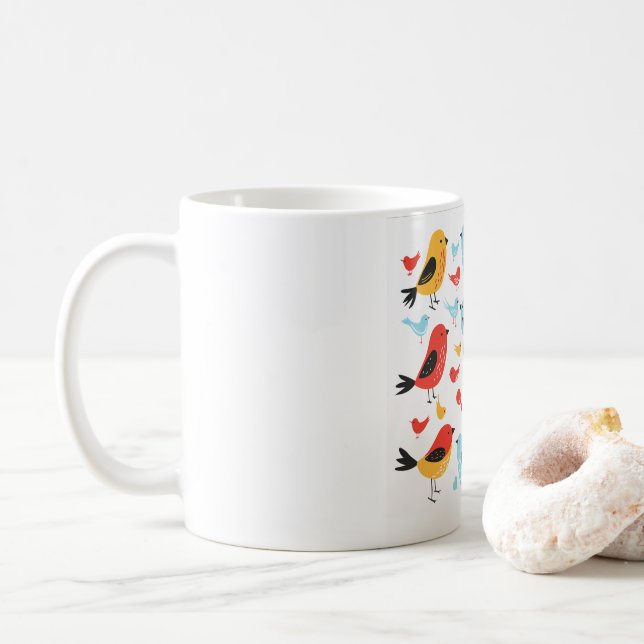 tasse (Avec donut)