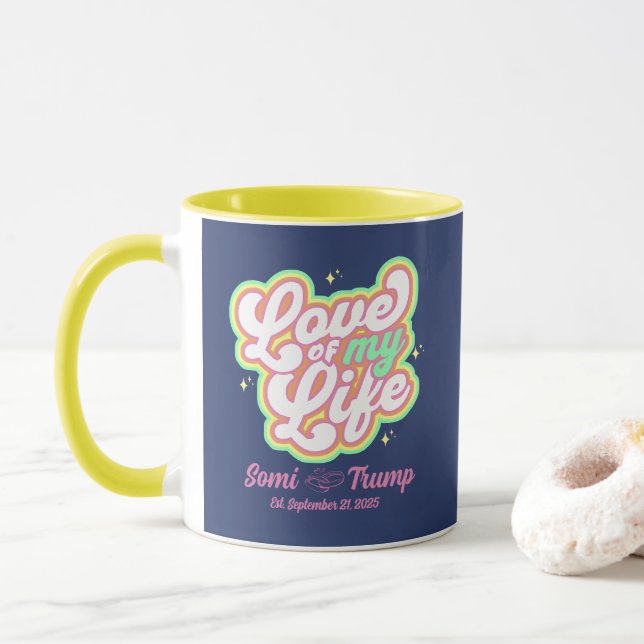 TASSE (Avec donut)