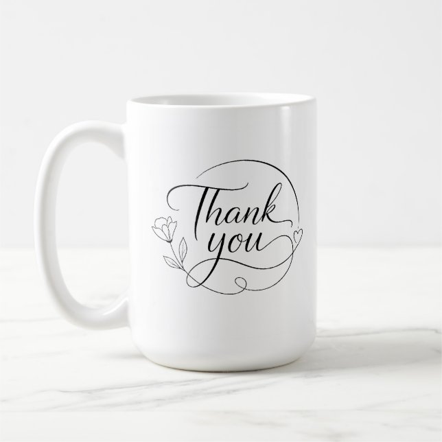 Tasse (Gauche)