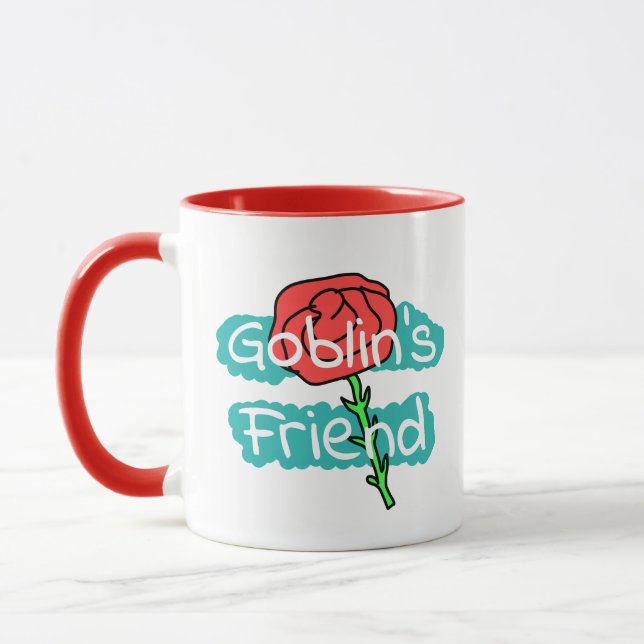 Tasse (Gauche)