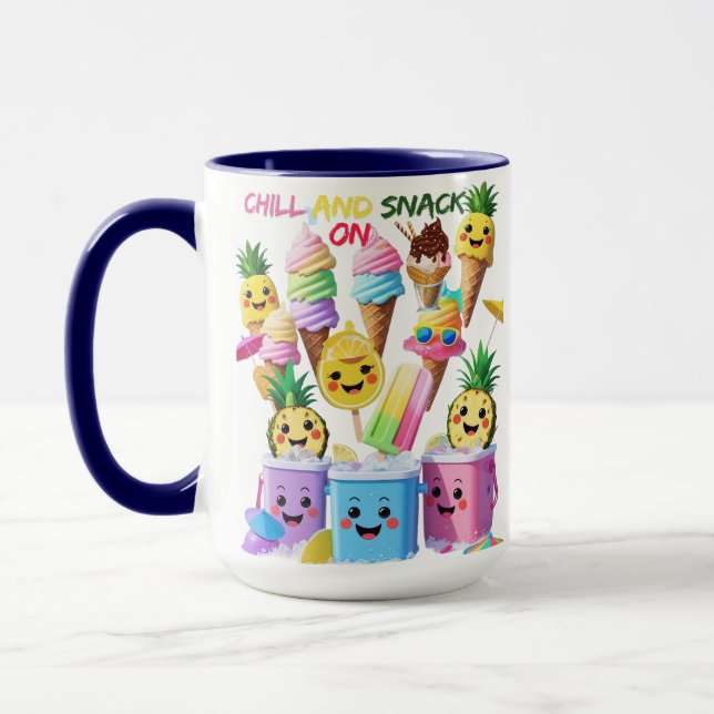 Tasse (Gauche)