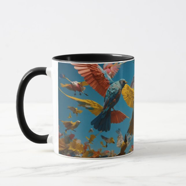 Tasse (Gauche)