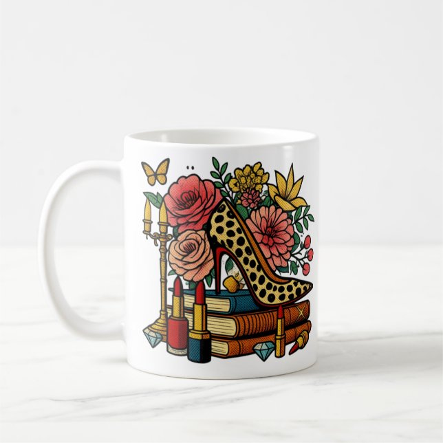 tasse (Gauche)