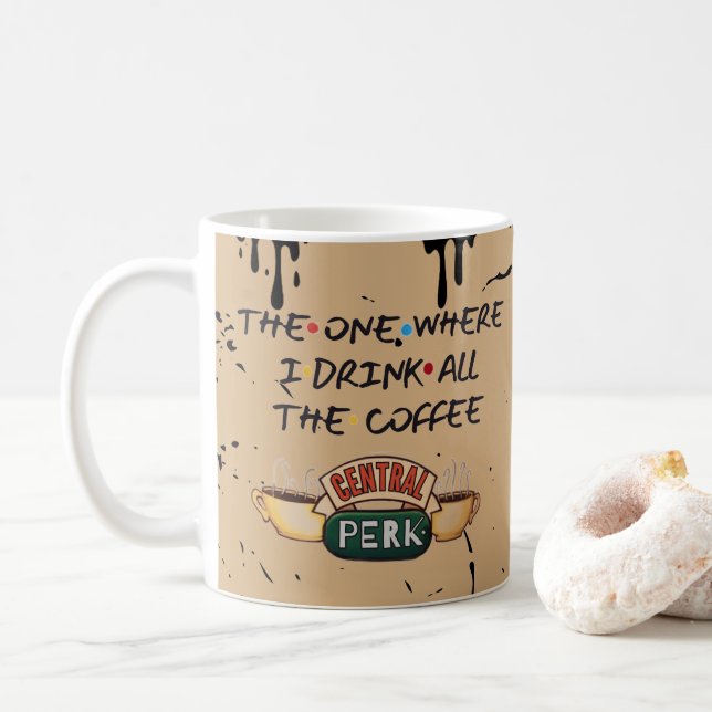 tasse (Avec donut)