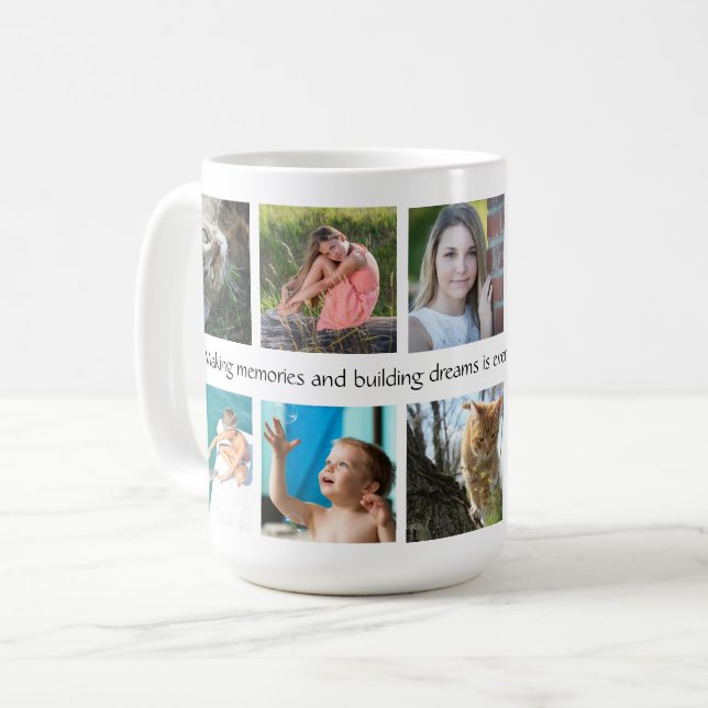 tasse (Devant gauche)