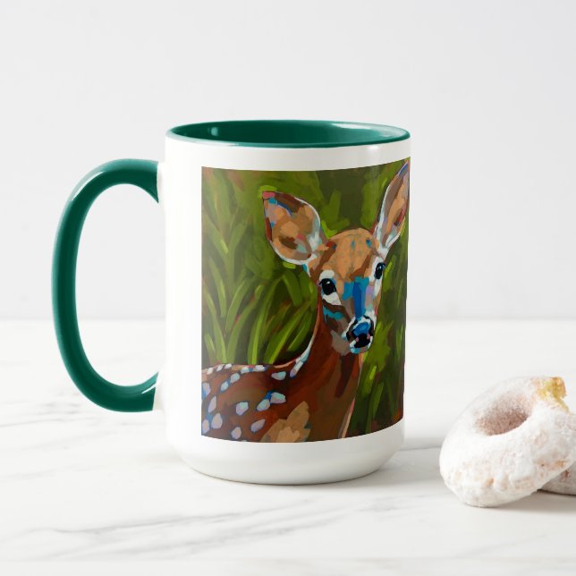 Tasse (Avec donut)