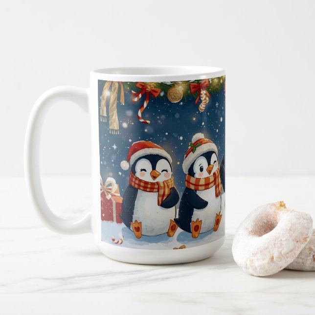 Tasse (Avec donut)