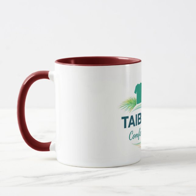 Tasse (Gauche)