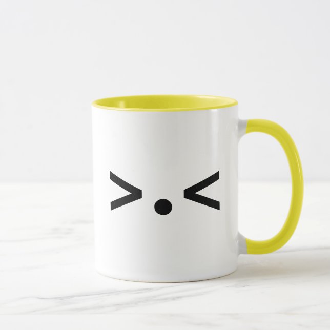 TASSE >. < (Droite)