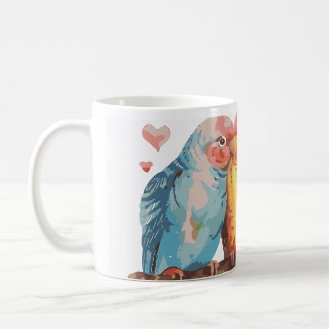 tasse (Gauche)