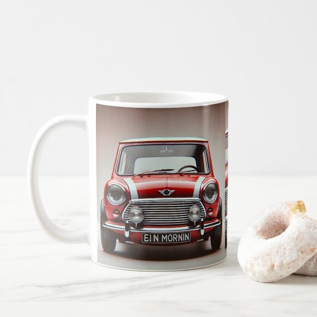 Tasse (Avec donut)