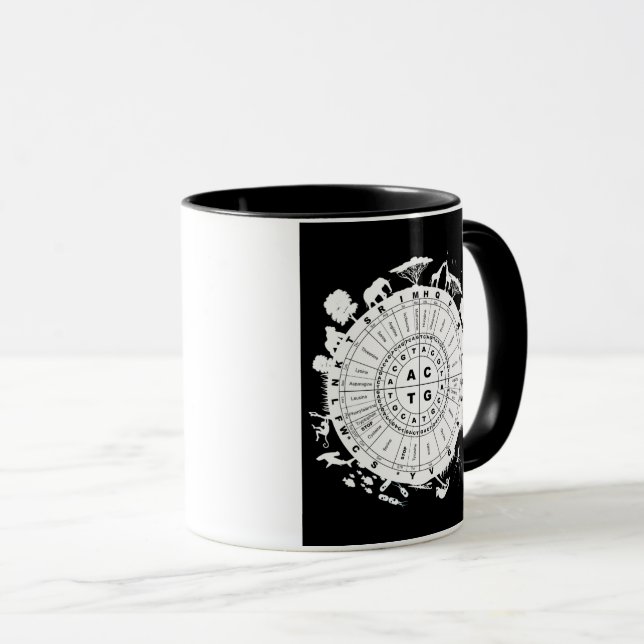 Tasse (Devant droit)