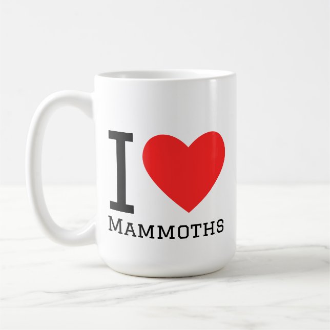 Tasse (Gauche)