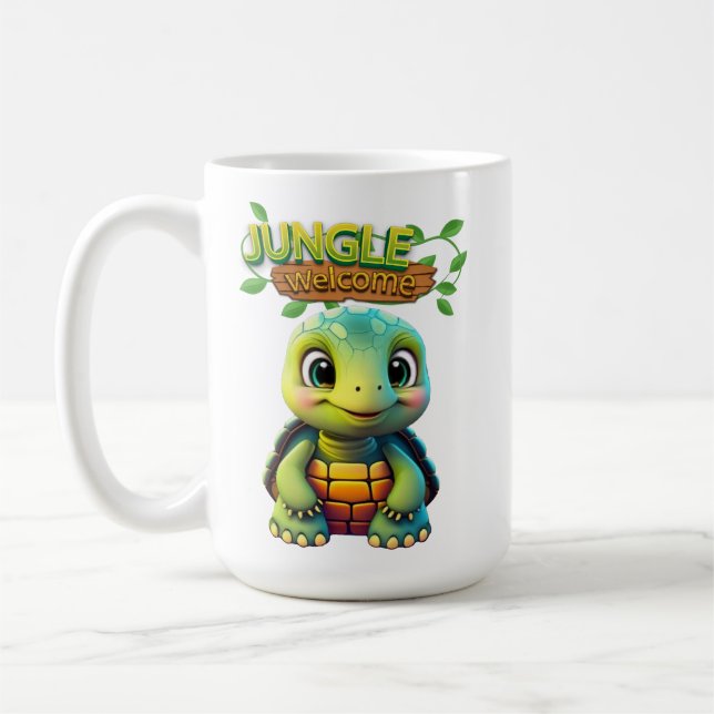 Tasse (Gauche)