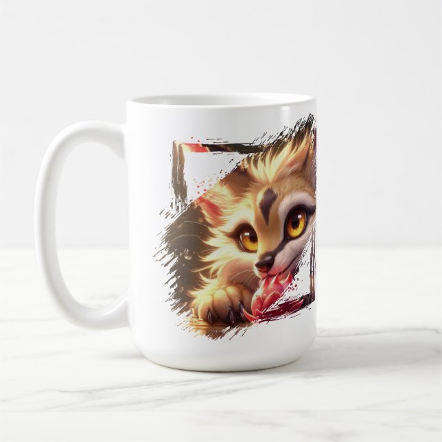 Tasse (Gauche)