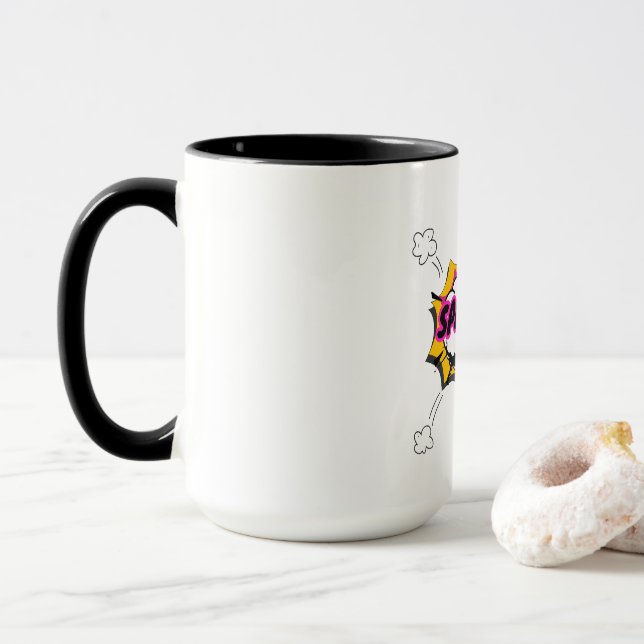 Tasse (Avec donut)