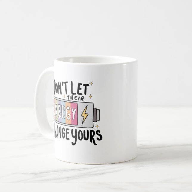 tasse (Devant gauche)