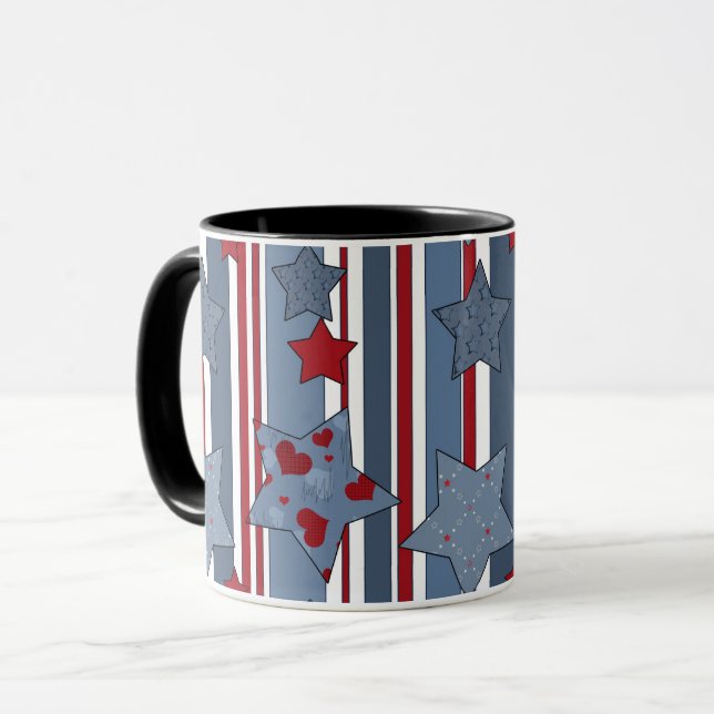 Tasse (Devant gauche)
