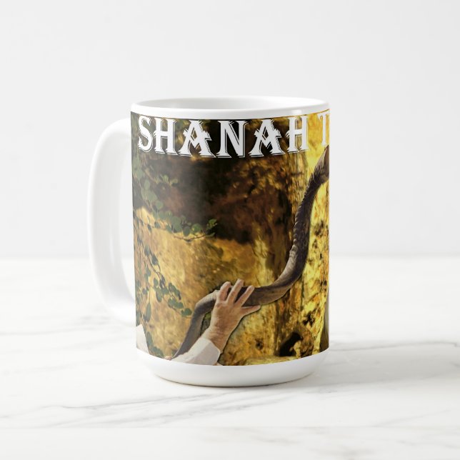 Tasse (Devant gauche)