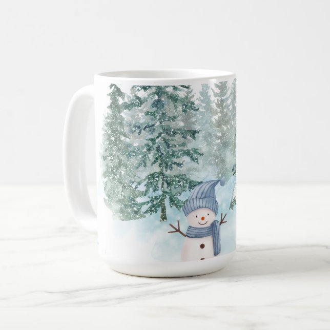 Tasse (Devant gauche)