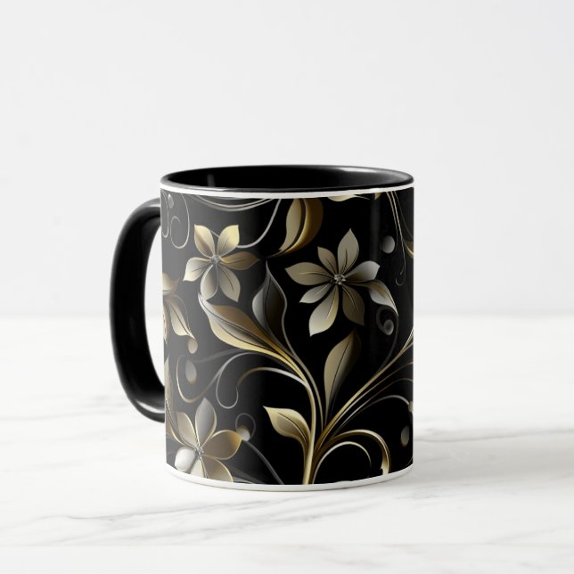 Tasse  (Devant gauche)