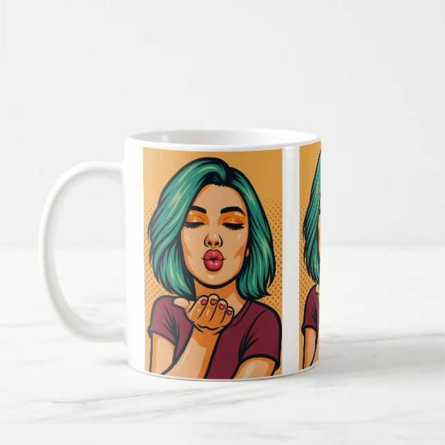 Tasse (Gauche)