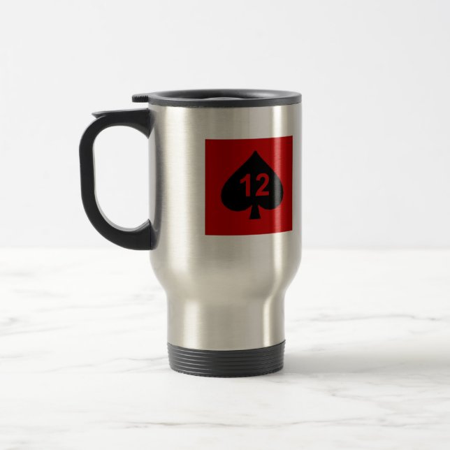 tasse (Gauche)