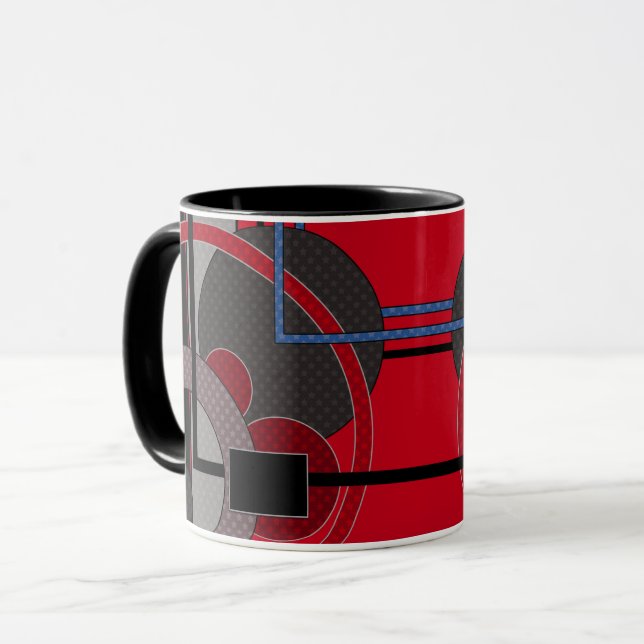 Tasse (Devant gauche)