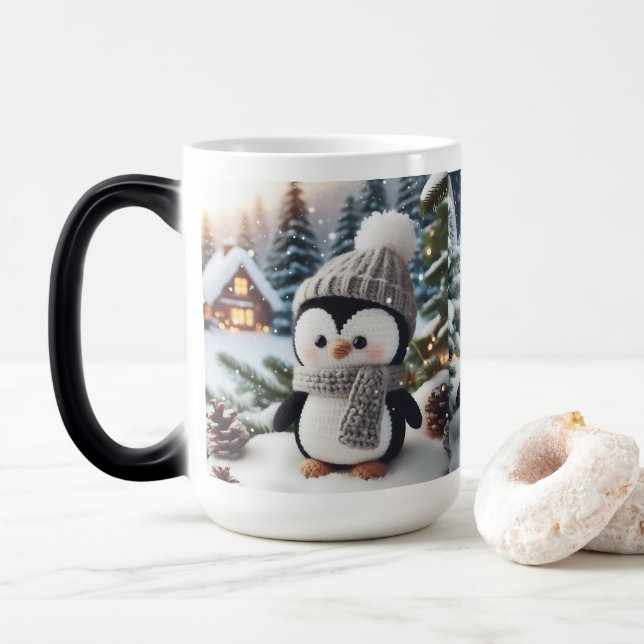 Tasse (Avec donut)