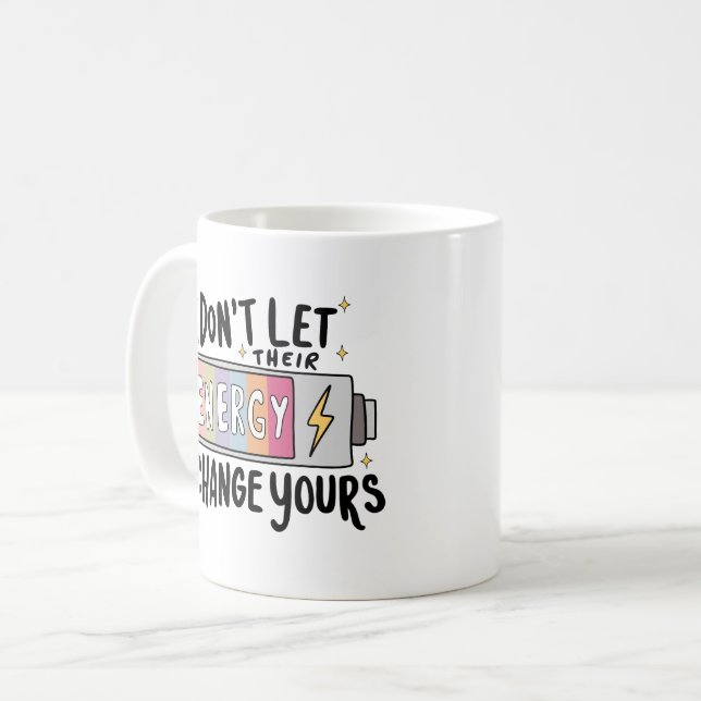 tasse (Devant gauche)