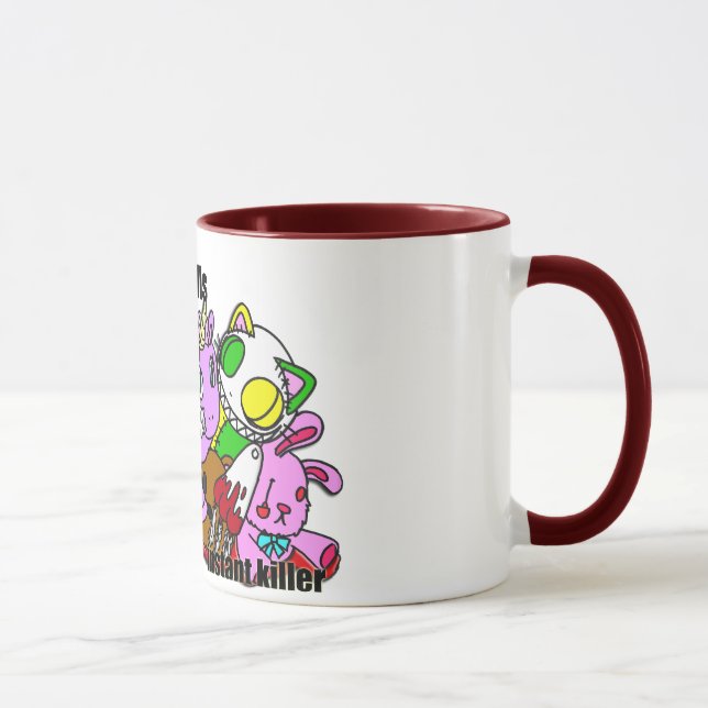 TASSE 人喰いと瞬殺 (Droite)