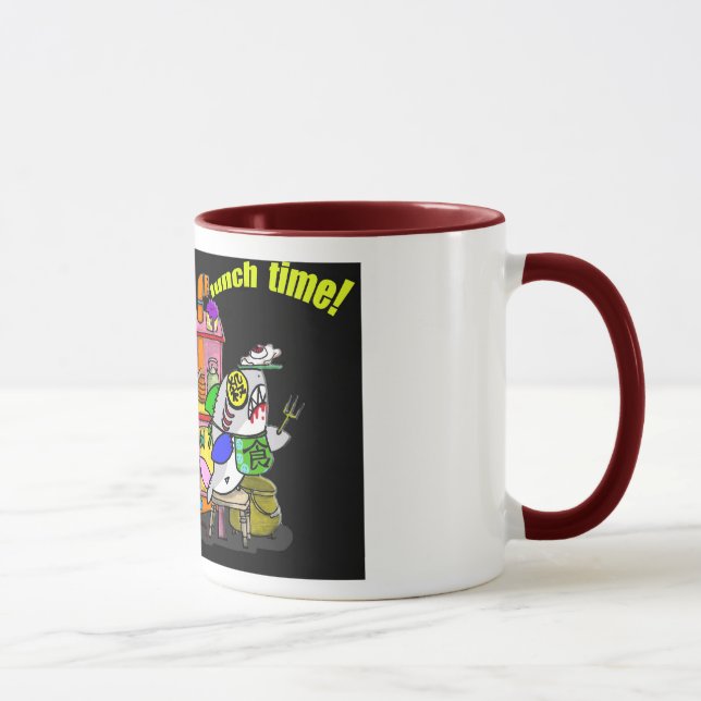 TASSE 楽しくお料理マグ (Droite)