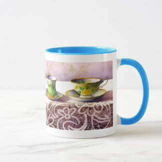 Tasse 0001 Rangée de coéquipiers