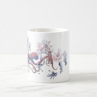 Tasse 02 de poulpe