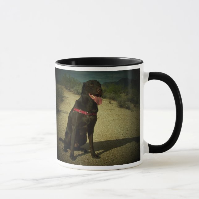 Tasse 100_0301, il est votre ami, votre associé, votre… (Droite)