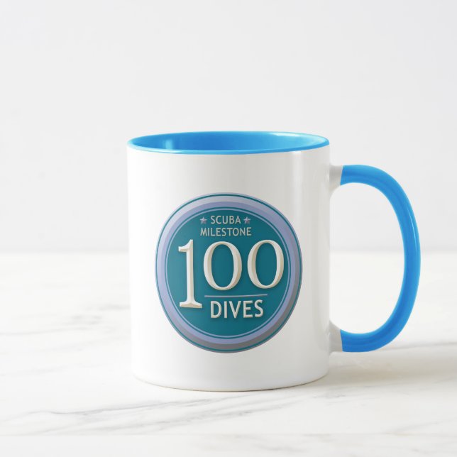 Tasse 100 piqués (Droite)